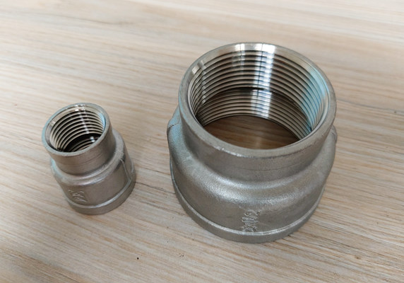 Stainless Steel Casting Fitting
